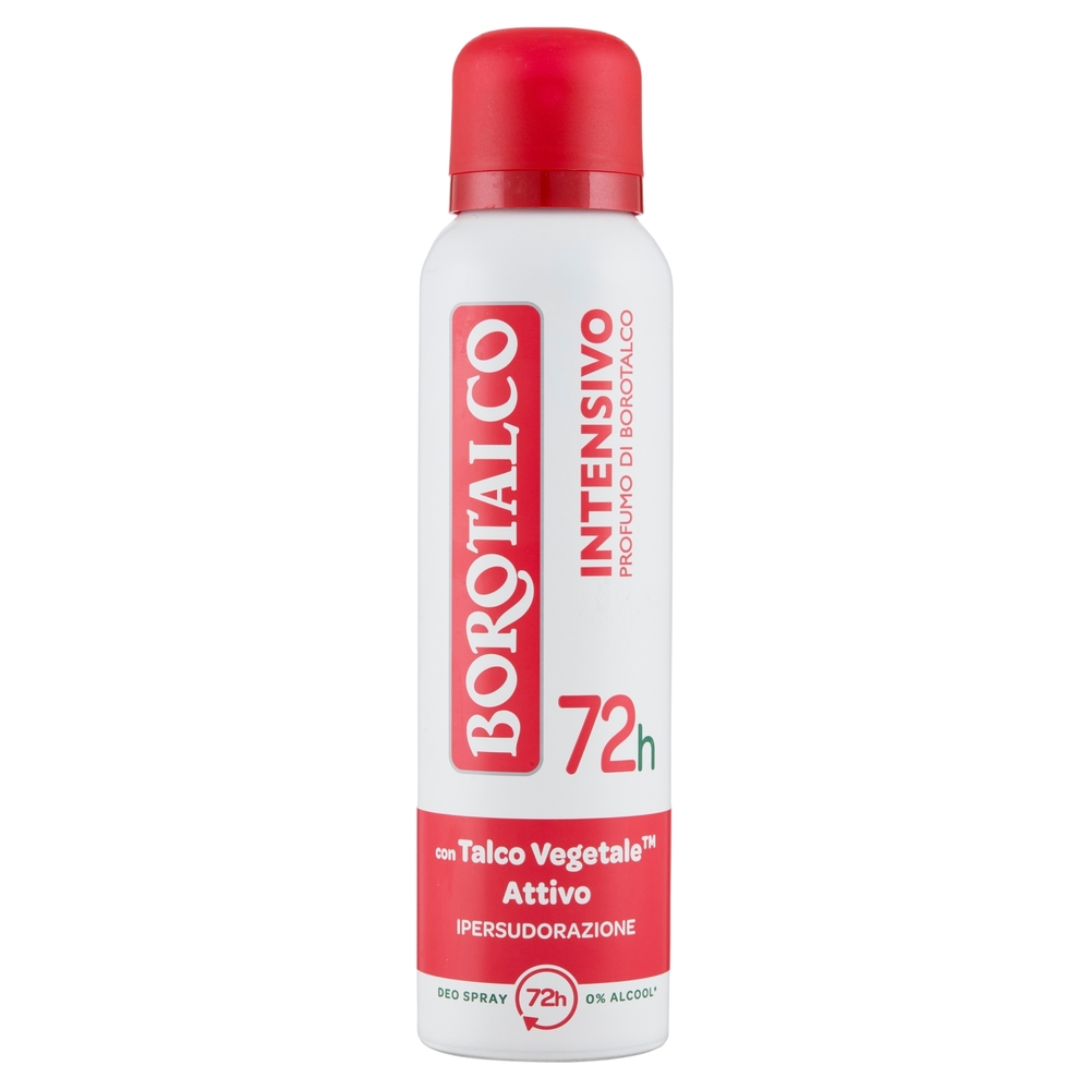 Borotalco Intensivo Profumo di Borotalco Deo Spray 150 ml